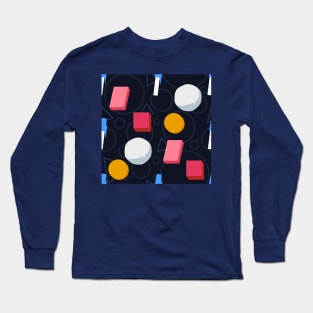 Bfdi Pattern Long Sleeve T-Shirt